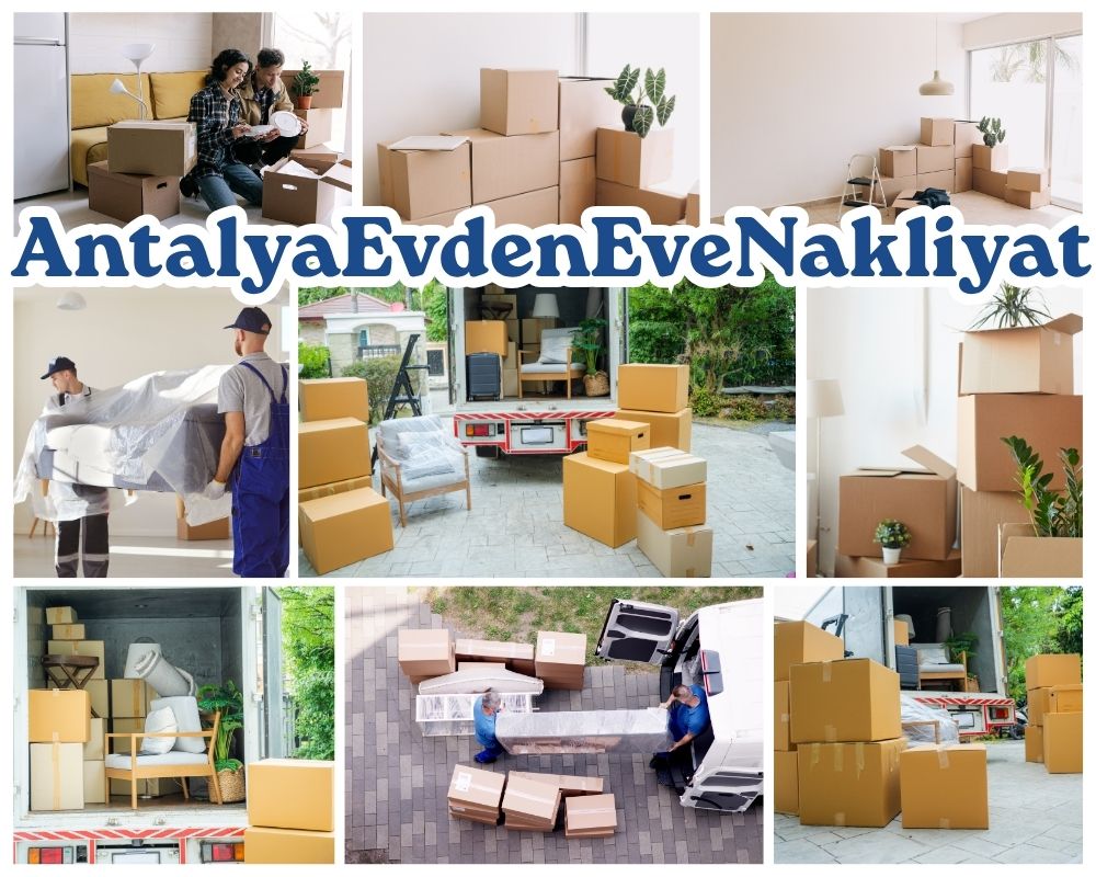 Antalya Karaman Evden Eve Taşımacılık